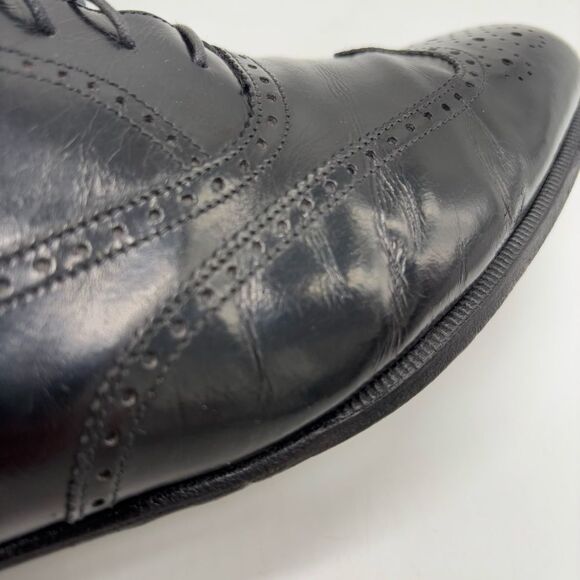 Salvatore Ferragamo Wingtip - Picture 10 of 11